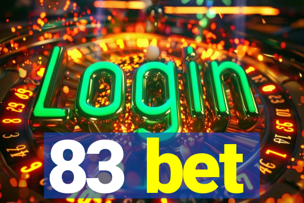83 bet